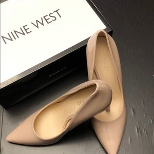 Nine West Tatiana Heels